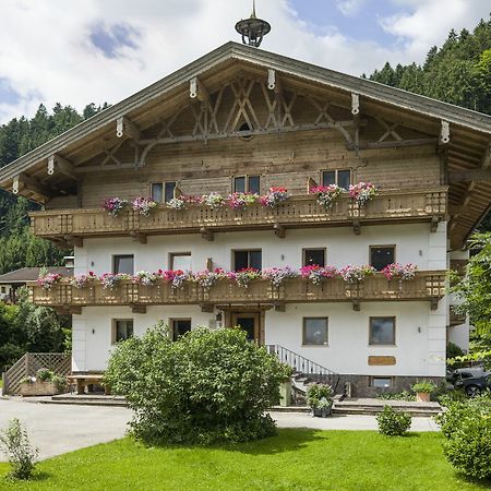 Ferienhof Kampfl Fügen Exteriör bild