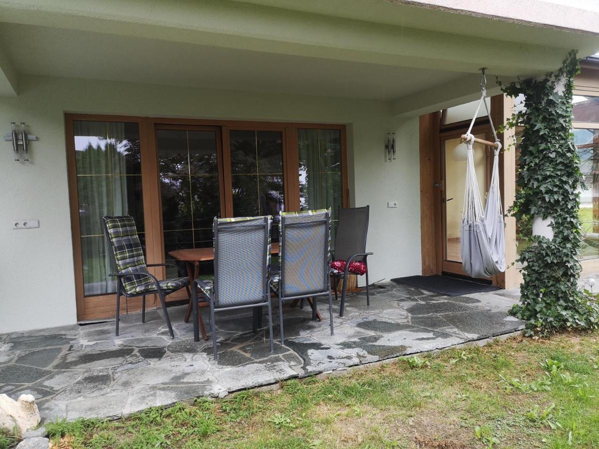Ferienhof Kampfl Fügen Exteriör bild