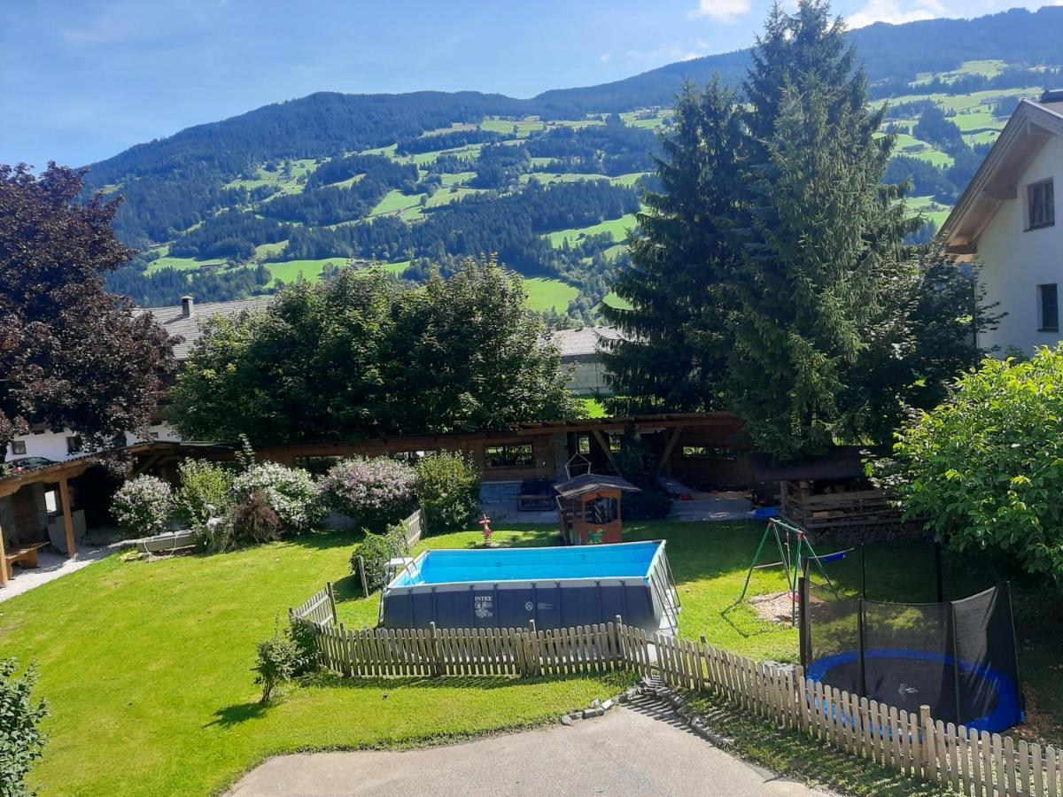 Ferienhof Kampfl Fügen Exteriör bild