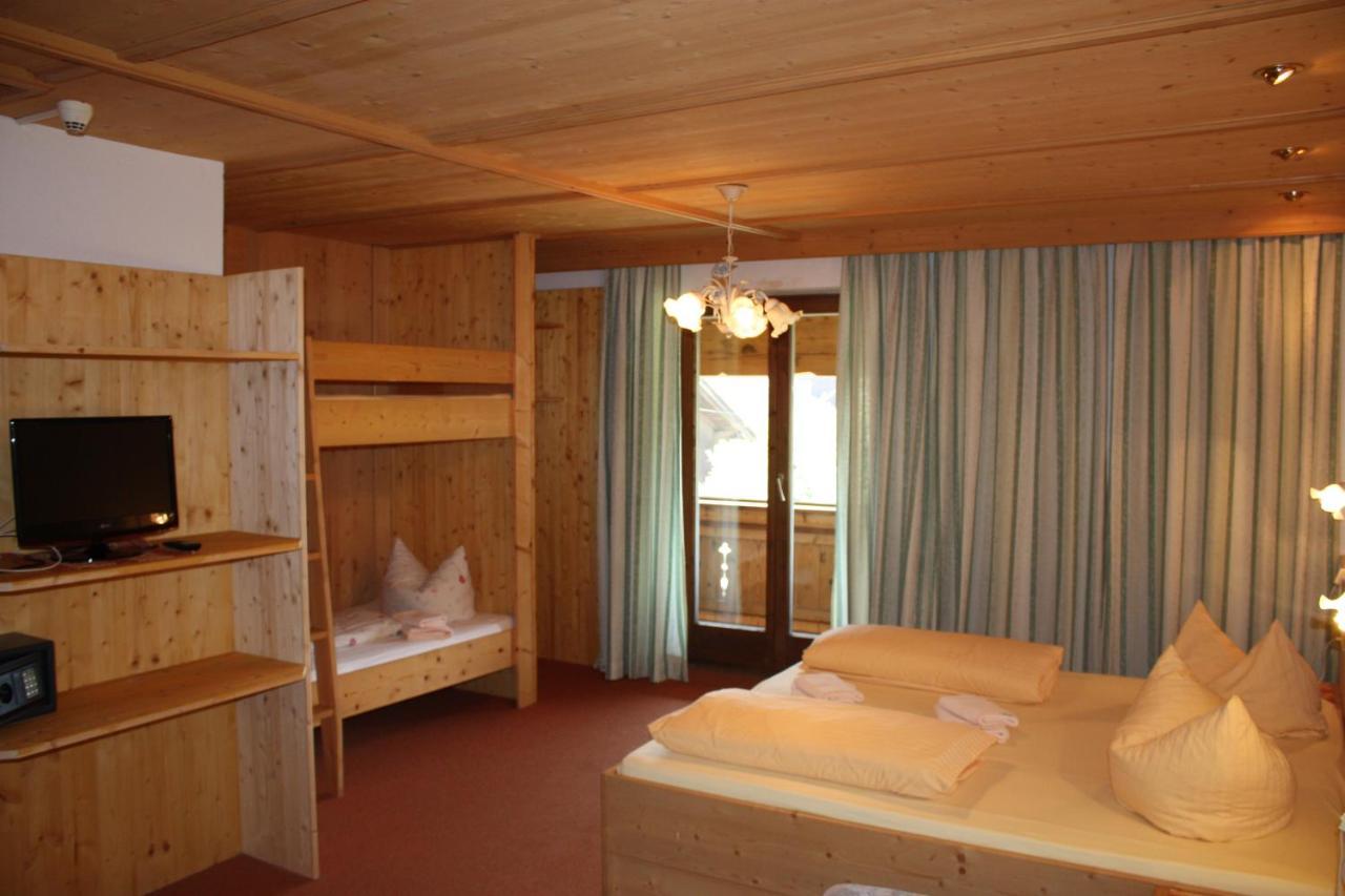 Ferienhof Kampfl Fügen Exteriör bild