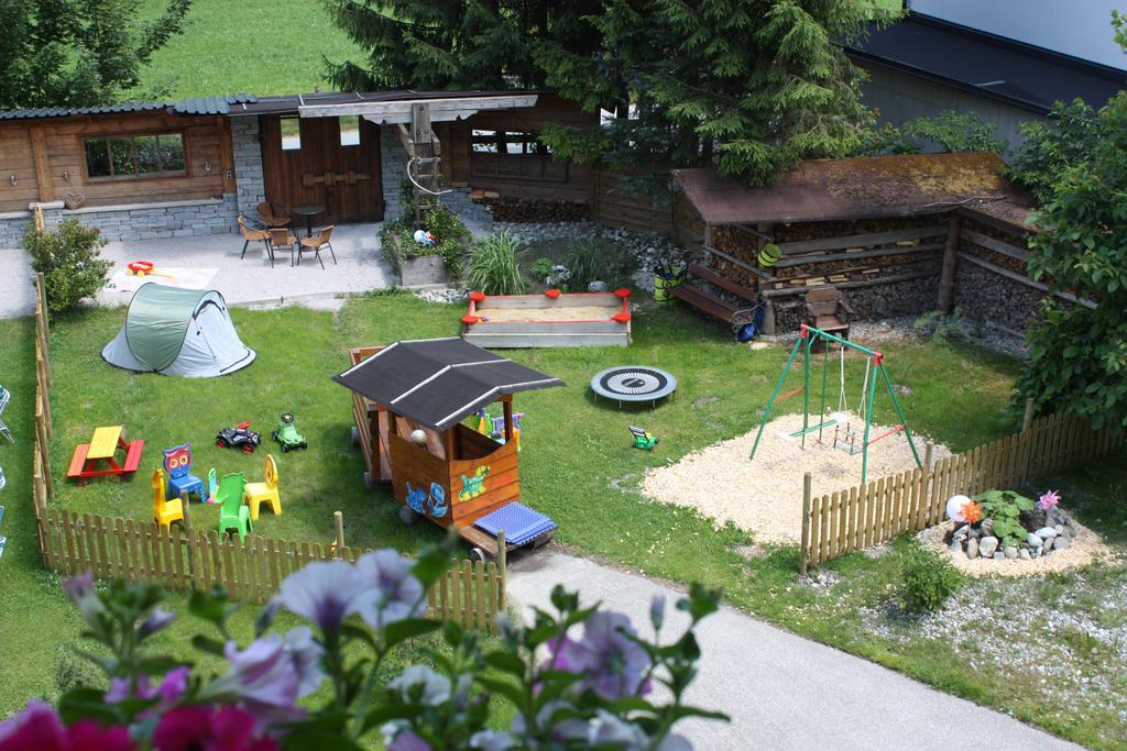 Ferienhof Kampfl Fügen Exteriör bild