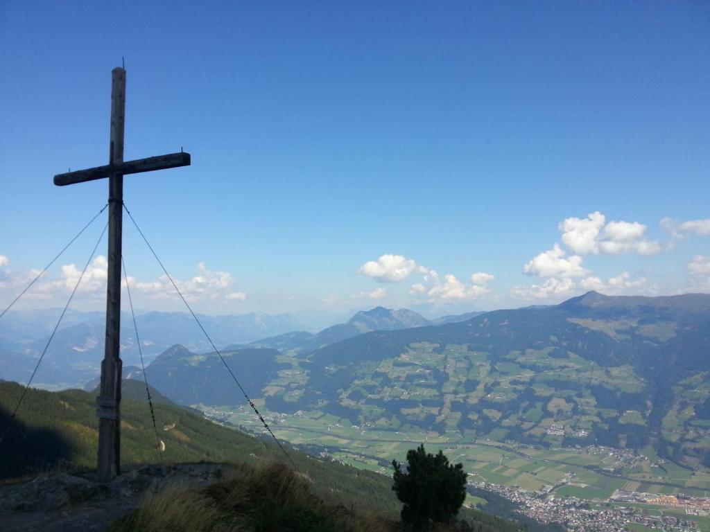 Ferienhof Kampfl Fügen Exteriör bild