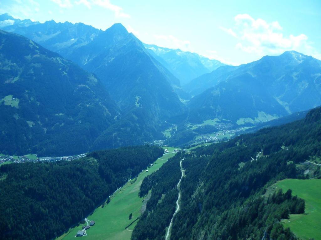 Ferienhof Kampfl Fügen Exteriör bild