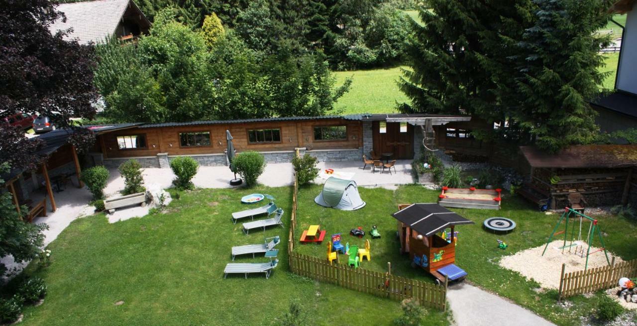 Ferienhof Kampfl Fügen Exteriör bild